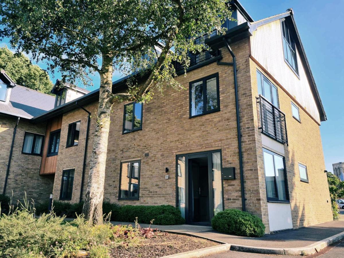 Monk Bar Gardens - Minster View Apartment Йорк Екстериор снимка