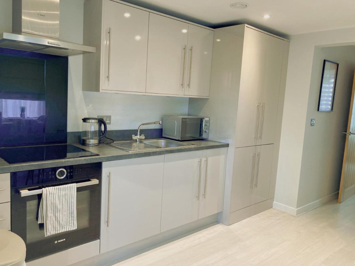 Monk Bar Gardens - Minster View Apartment Йорк Екстериор снимка