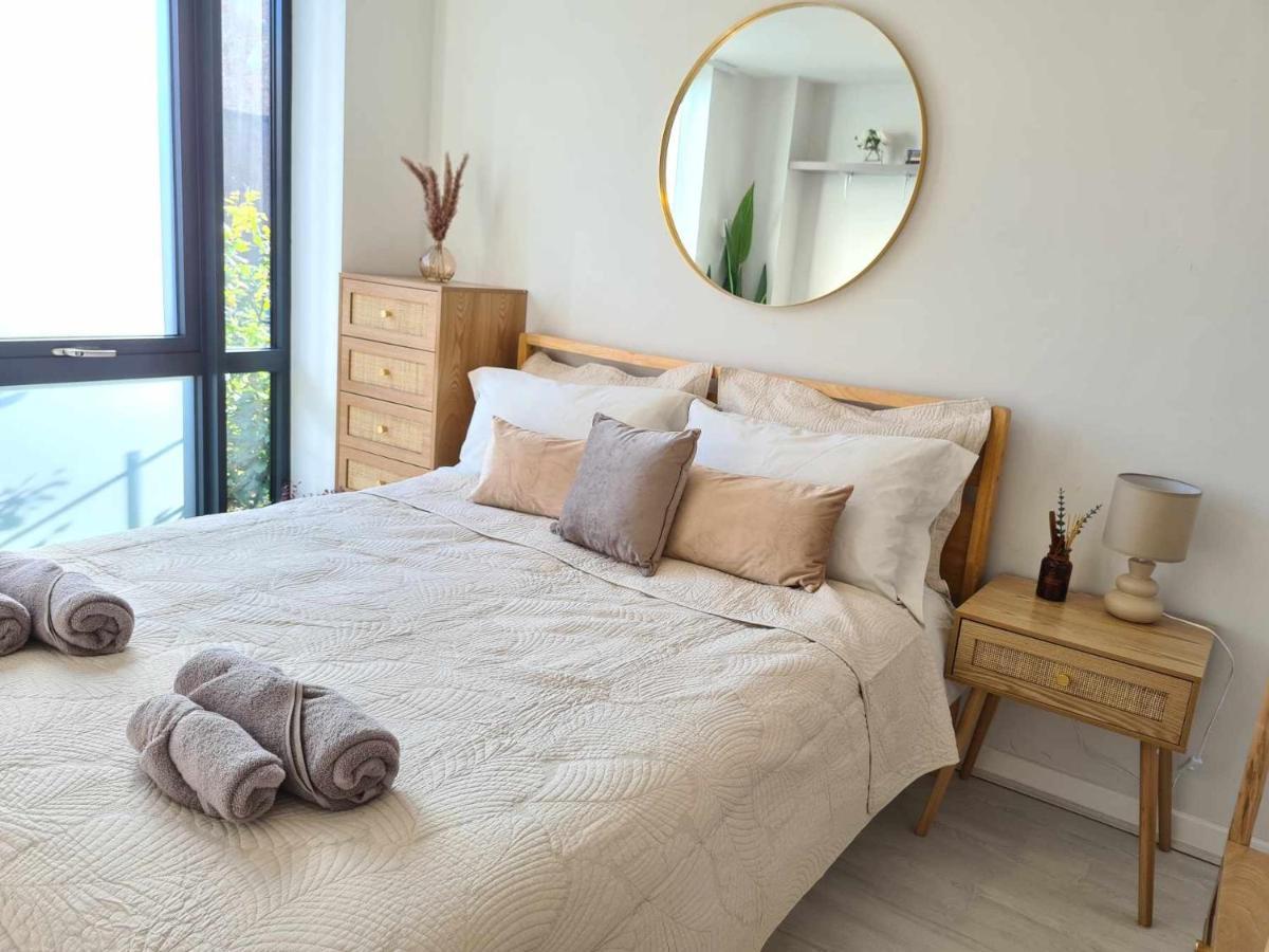 Monk Bar Gardens - Minster View Apartment Йорк Екстериор снимка