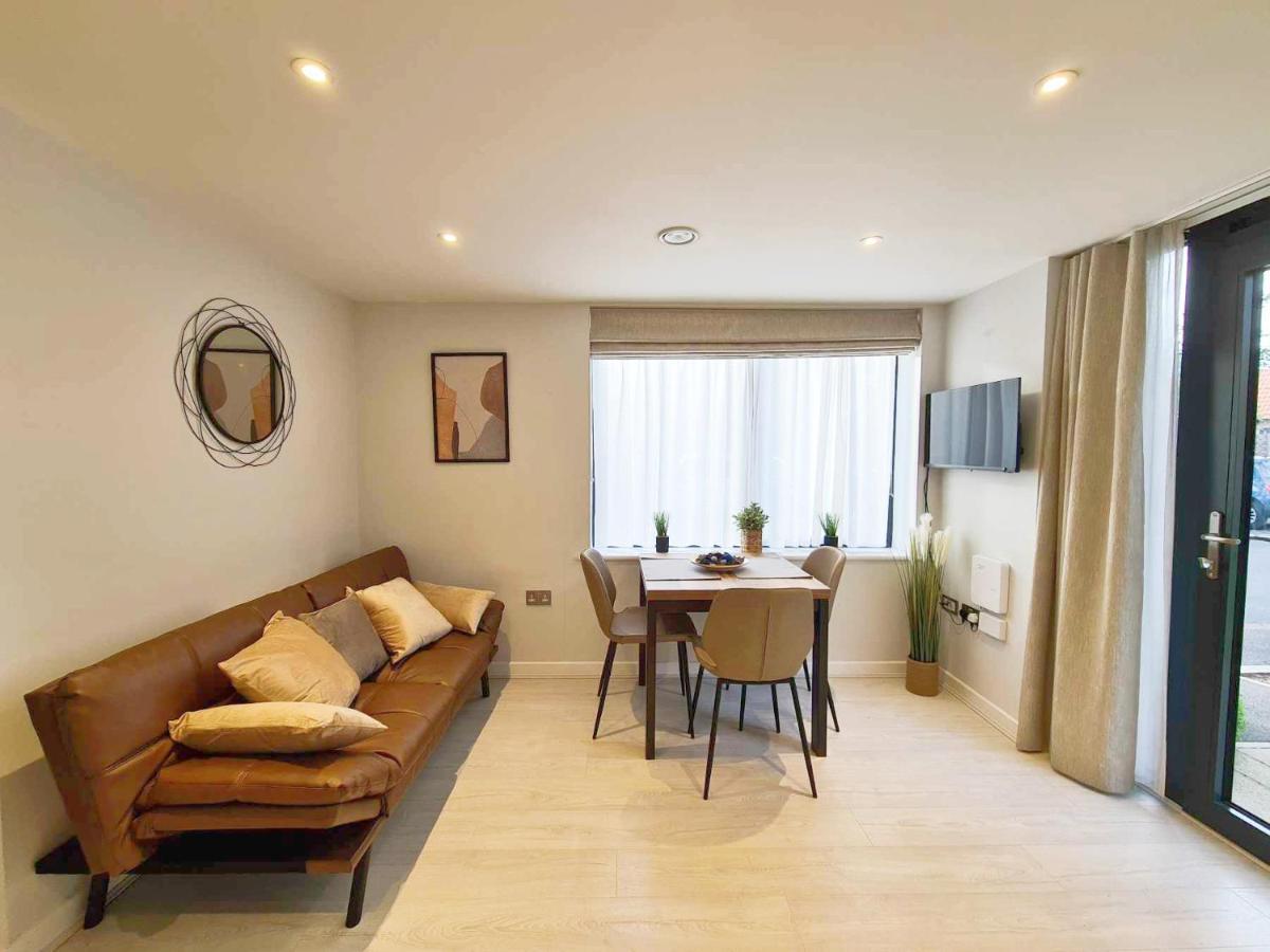 Monk Bar Gardens - Minster View Apartment Йорк Екстериор снимка