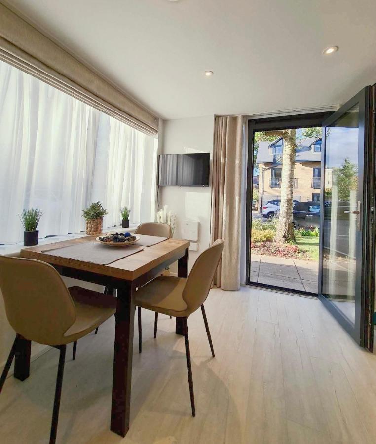 Monk Bar Gardens - Minster View Apartment Йорк Екстериор снимка