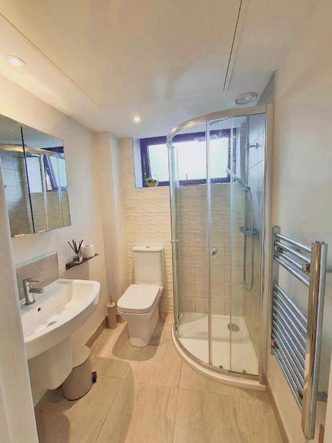 Monk Bar Gardens - Minster View Apartment Йорк Екстериор снимка
